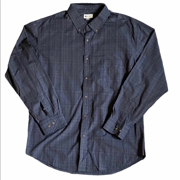 New Men’s Hagar XL Button Up Shirt - Picture 1 of 1